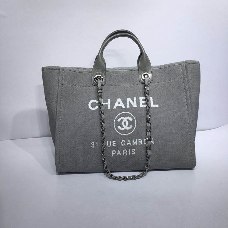 Ch**el shopping bags